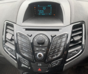 Ford Fiesta 2015 Sat nav-reparationer